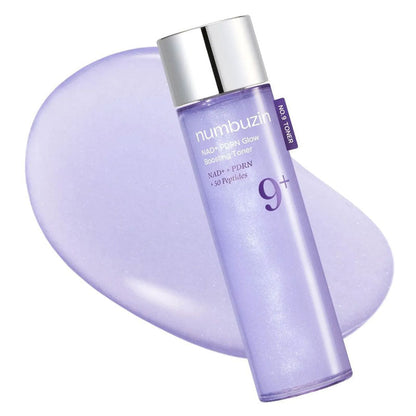 Numbuzin - No.9 NAD PDRN Glow Boosting Toner [150ml]