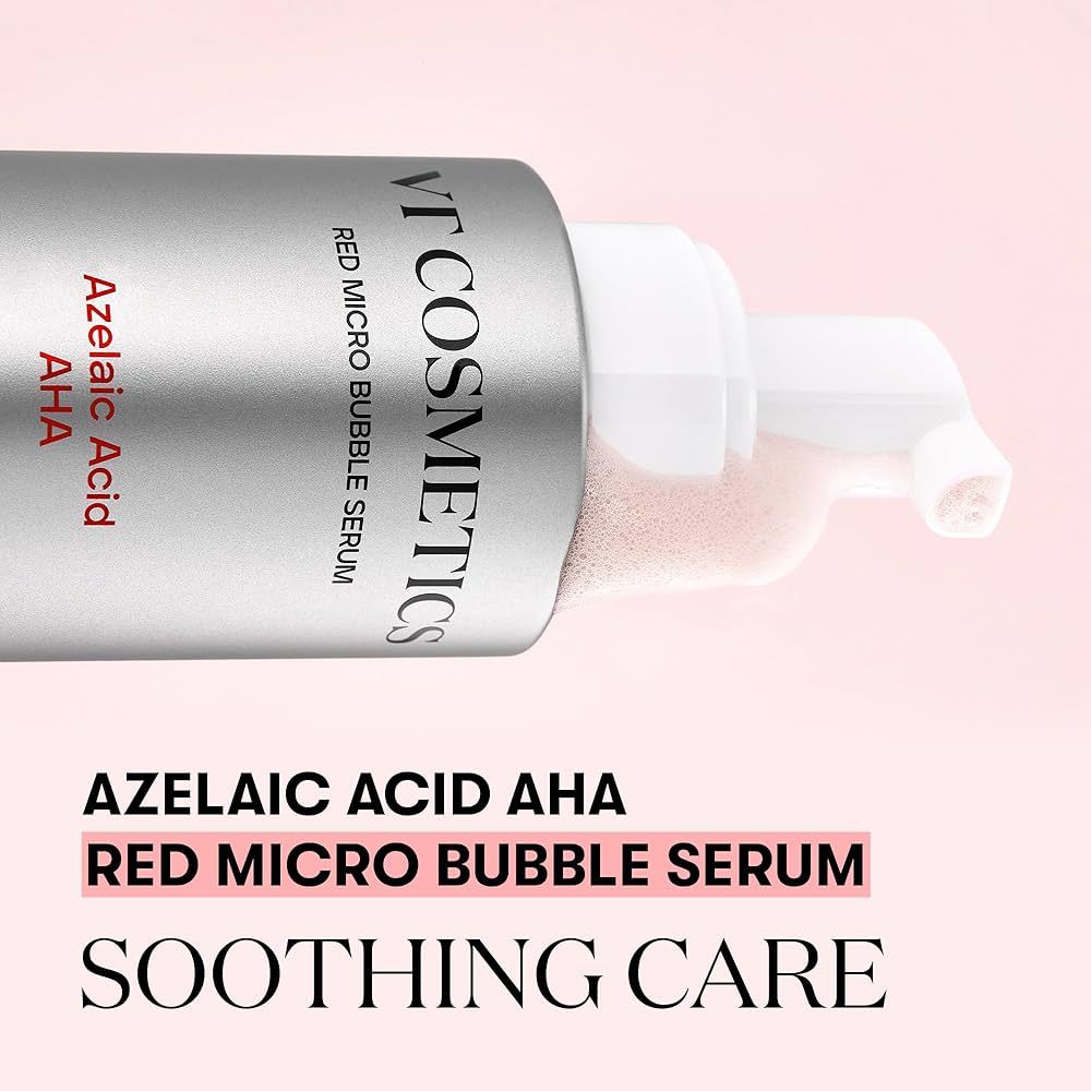 VT - AZ AHA Red Micro Bubble Serum [70ml]
