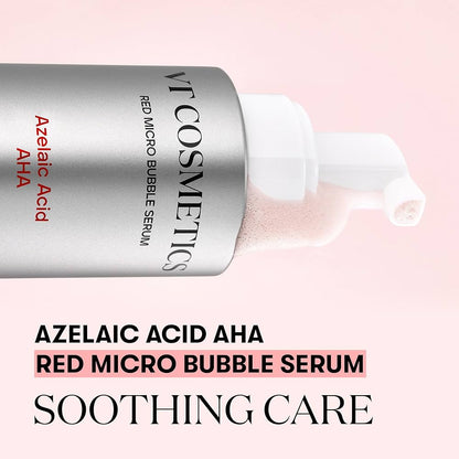 VT - AZ AHA Red Micro Bubble Serum [70ml]