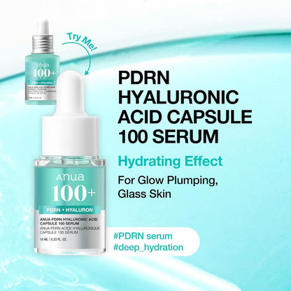 Anua - Serum Mini Trio Set (3pcs)