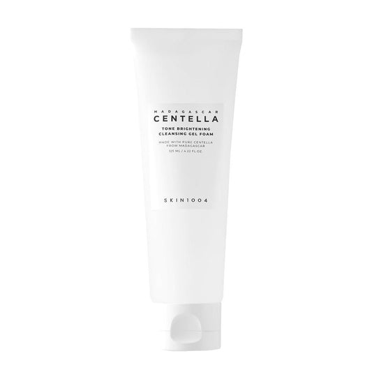 SKIN1004 Centella Tone Brightening Cleansing Gel Foam 125ml