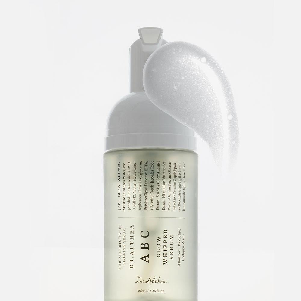 Dr.Althea - ABC Glow Whipped Serum [100ml]