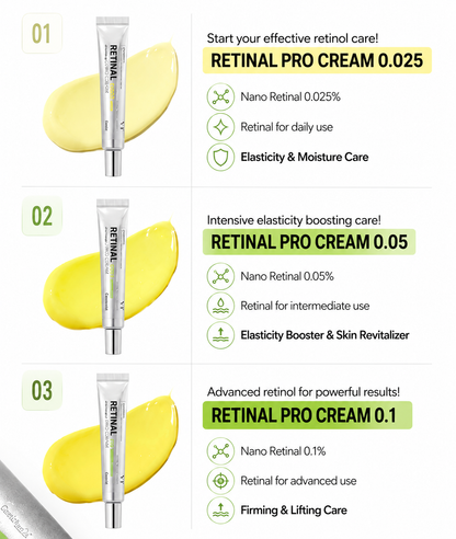 VT - Retinal Pro Cream 0.05 [20ml]