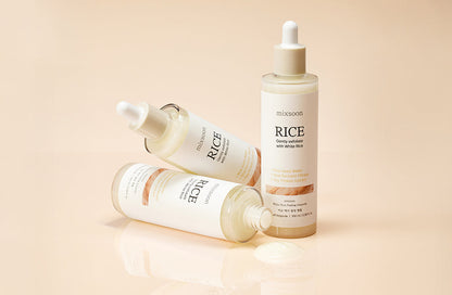Mixsoon - White Rice Peeling Ampoule [100ml]