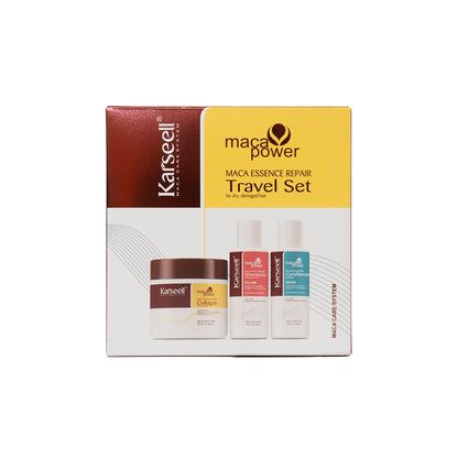 Karseell Maca Essence Repair Travel Set