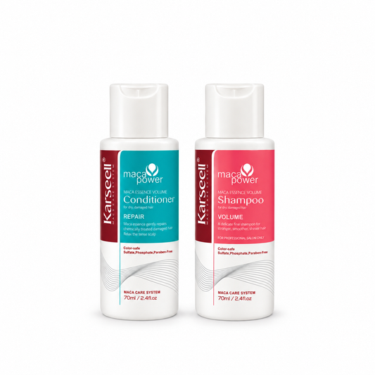 Karseell Shampoo & Conditioner Duo 70ml Each