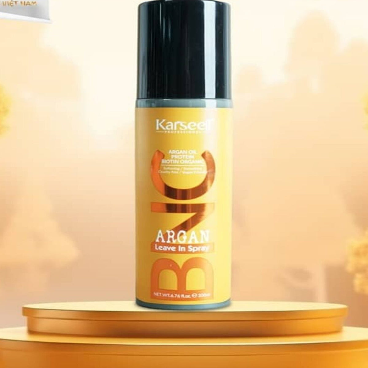 Karseell BNC Argan Leave In Spray - 200ml