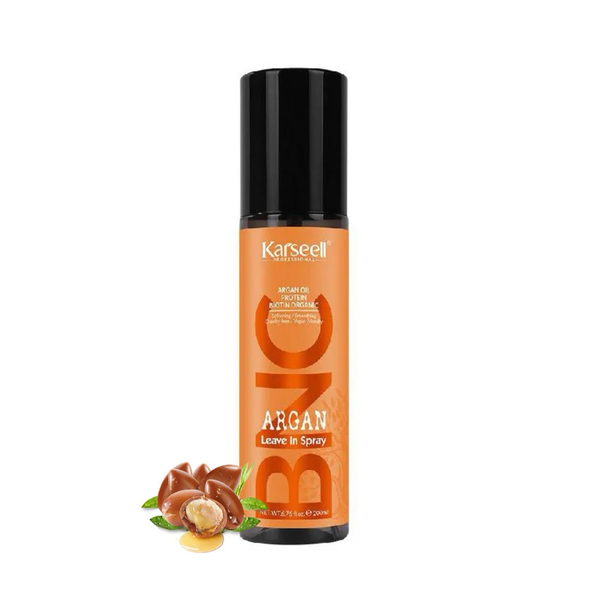 Karseell BNC Argan Leave In Spray - 200ml