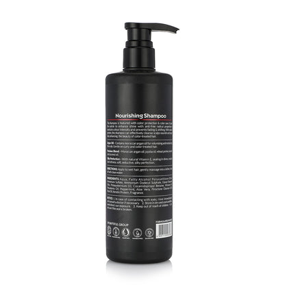 Karseell BNC Argan Nourishing Shampoo - 500ml