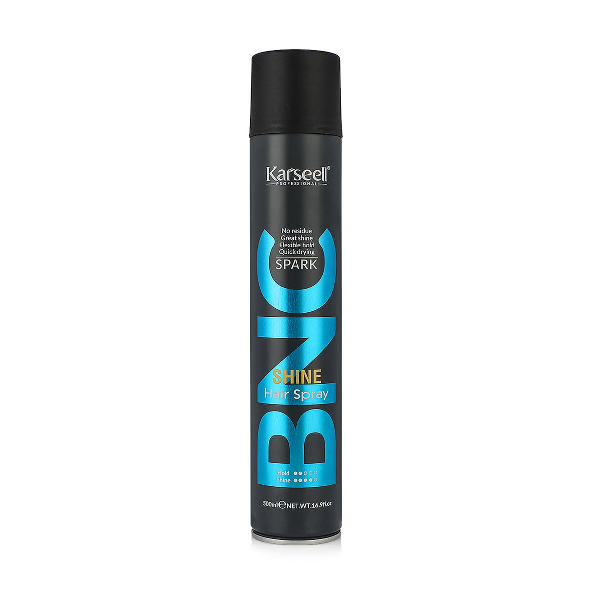 Karseell BNC Spark Shine Hair Spray - 500ml