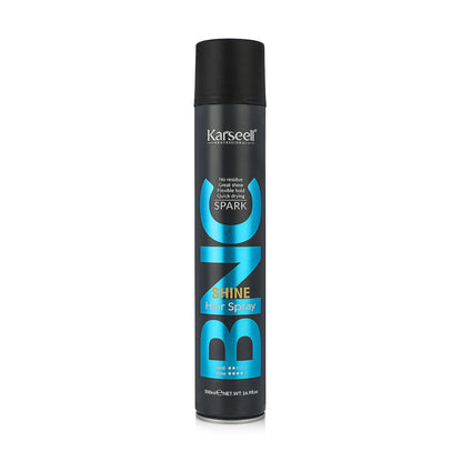 Karseell BNC Spark Shine Hair Spray - 500ml