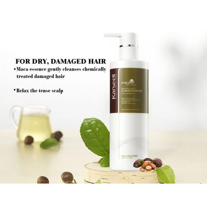 Karseell Special Bundle Offer Shampoo + Conditioner + Hair Mask 500ml each