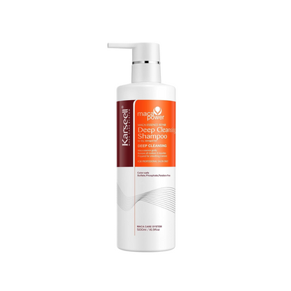 Karseell Maca Power Deep Cleansing Shampoo - 500ml
