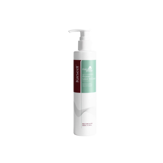Karseell Maca Power Essence Protein Leave in Cream - 200ml
