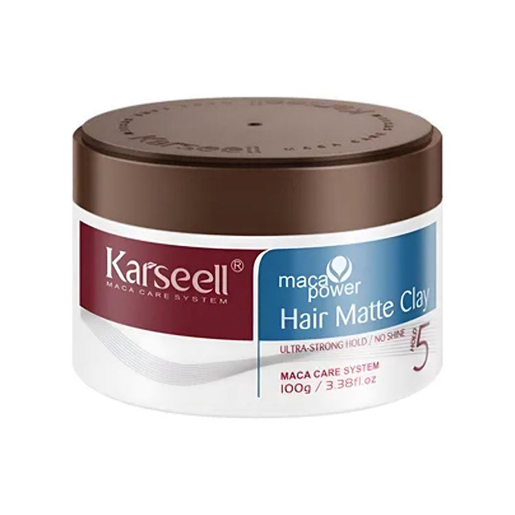 Karseell Maca Power Hair Matte Clay - 100g
