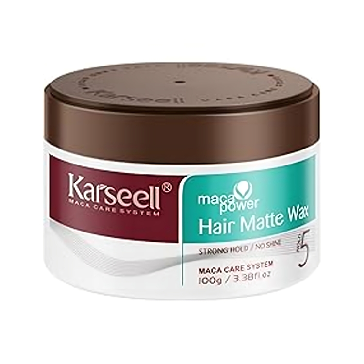 Karseell Maca Power Hair Matte Wax - 100g