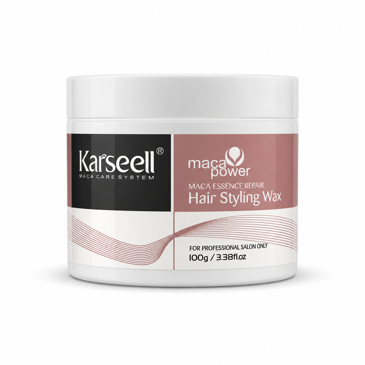 Karseell Maca Power Hair Styling Wax - 100g