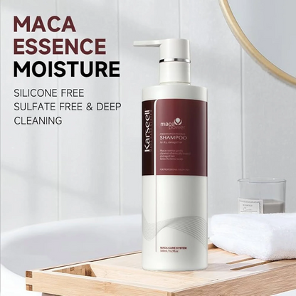 Karseell Special Bundle Offer Shampoo + Conditioner + Hair Mask 500ml each