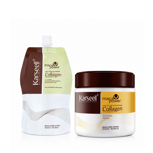 Karseell Ultimate Smooth & Repair Refill Combo 500ml + 500ml