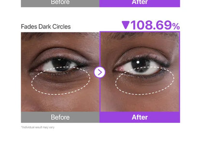 Numbuzin - No.9 NAD Collagen Under Eye Patches [5 Pairs]