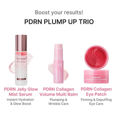 Medicube PDRN Pink Collagen Volume Multi Balm - 10gm
