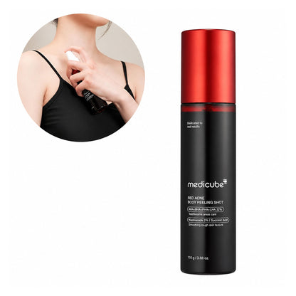Medicube - Red Acne Body Peeling Shot [110g]