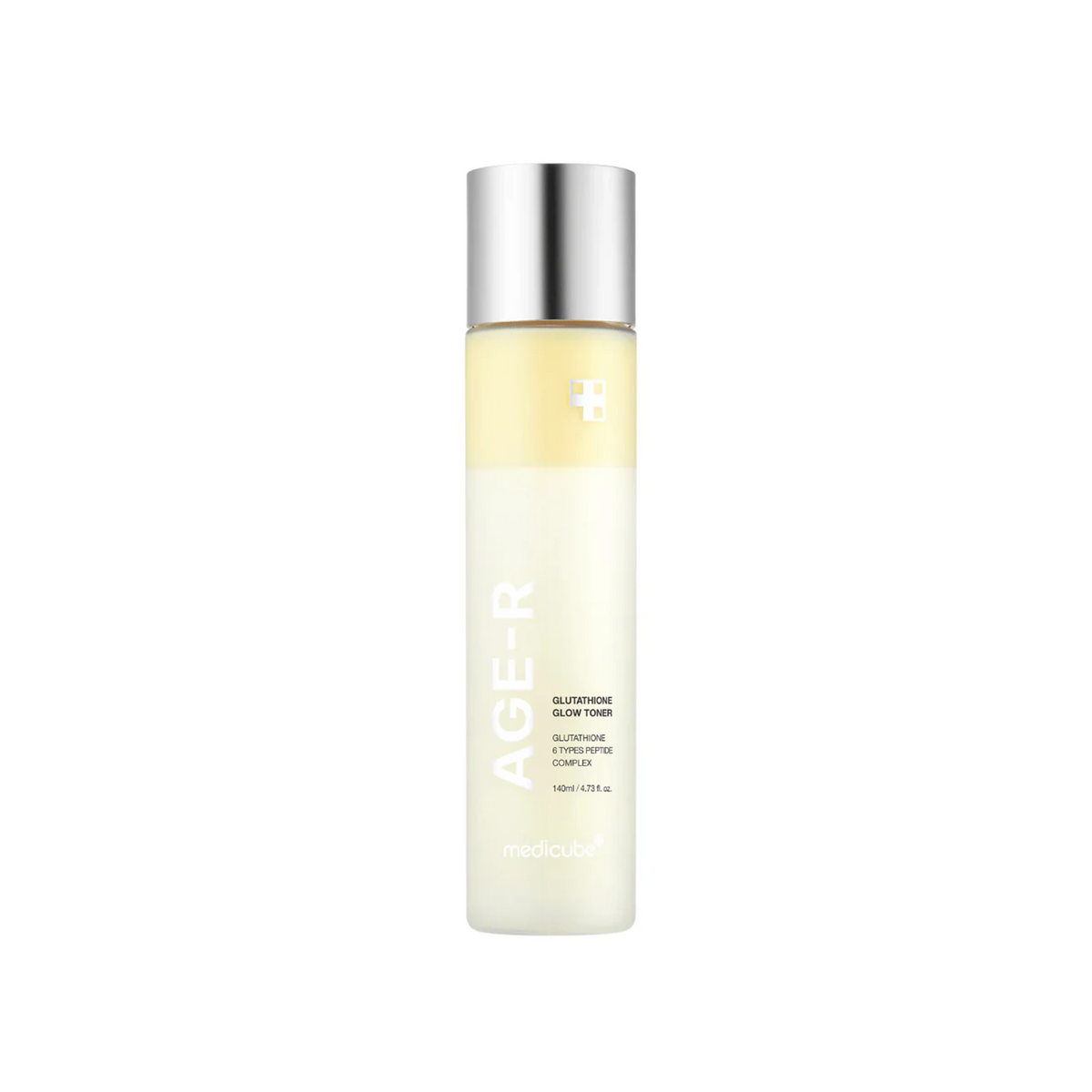 ⁠Medicube - AGE-R Glutathione Glow Toner [140ml]