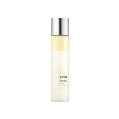 ⁠Medicube - AGE-R Glutathione Glow Toner [140ml]