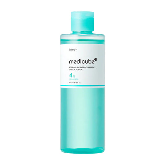Medicube - Azelaic Acid Niacinamide Clear Toner [250ml]
