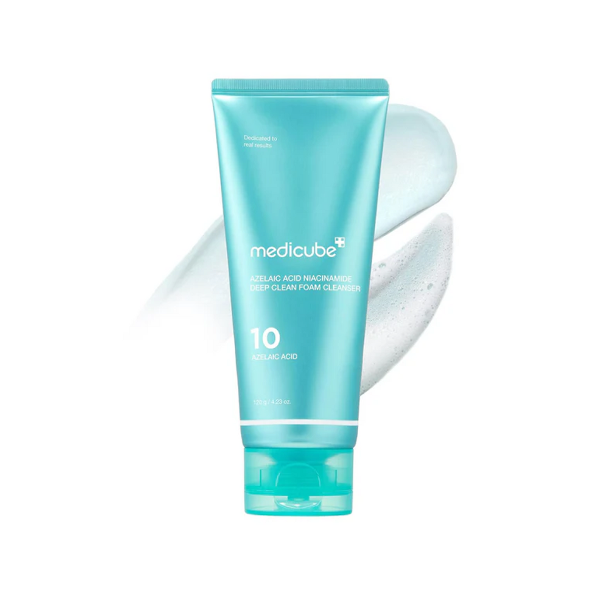 Medicube - Azelaic Acid Naicinamide Deep Clean Foam Cleanser (120g)