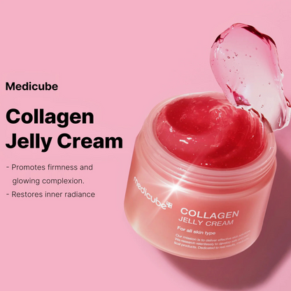 Medicube - Collagen Jelly Cream [110ml]