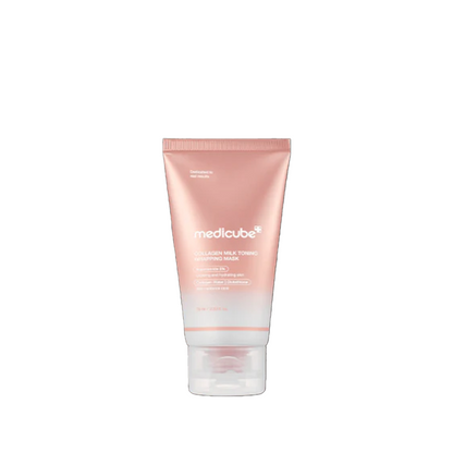 Medicube - Collagen Milk Toning Wrapping Mask [75ml]