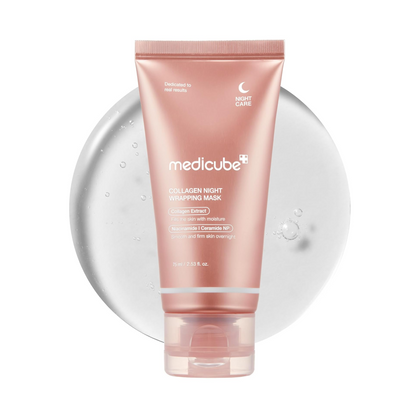 Medicube - Collagen Night Wrapping Mask [75ml]