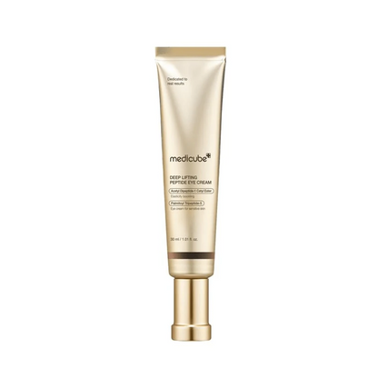 Medicube - Deep Lifting Peptide Eye Cream [30ml]