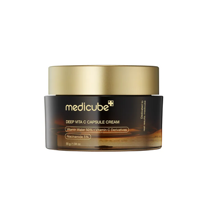 Medicube - Deep Vita C Capsule Cream (55g)