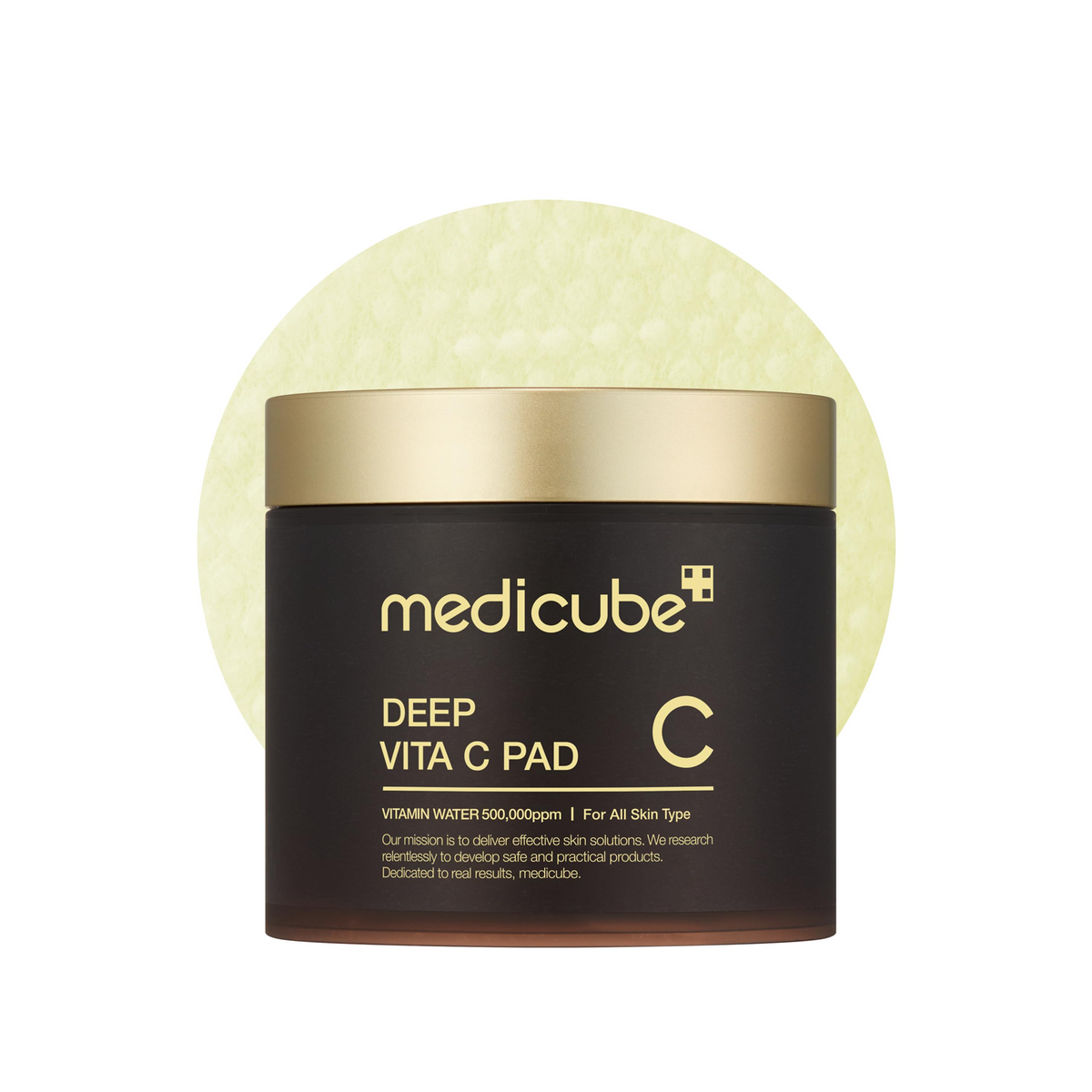 Medicube - Deep Vita C Pad [70 pad]