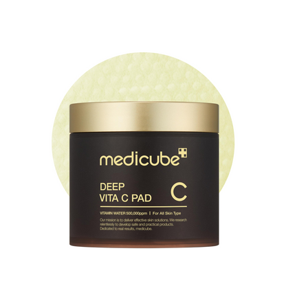 Medicube - Deep Vita C Pad [70 pad]