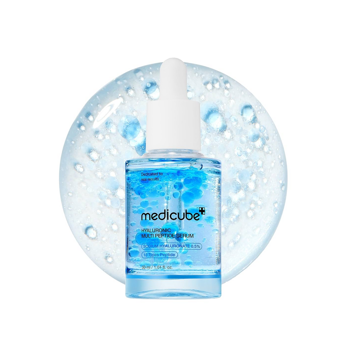 Medicube - Hyaluronic Multi Peptide Serum (30ml)