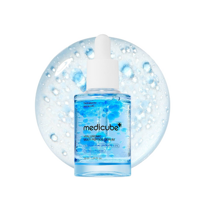 Medicube - Hyaluronic Multi Peptide Serum (30ml)