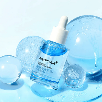 Medicube - Hyaluronic Multi Peptide Serum (30ml)