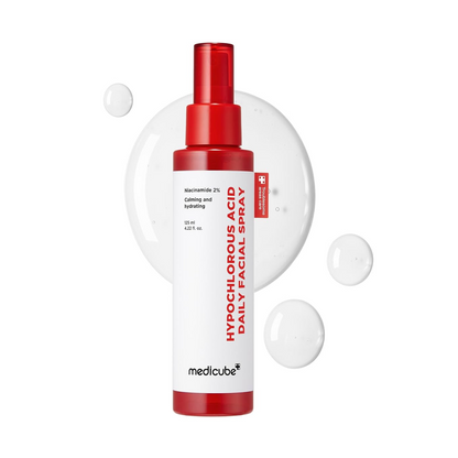 Medicube - Hypochlorous Acid Daily Facial Spray [125ml]