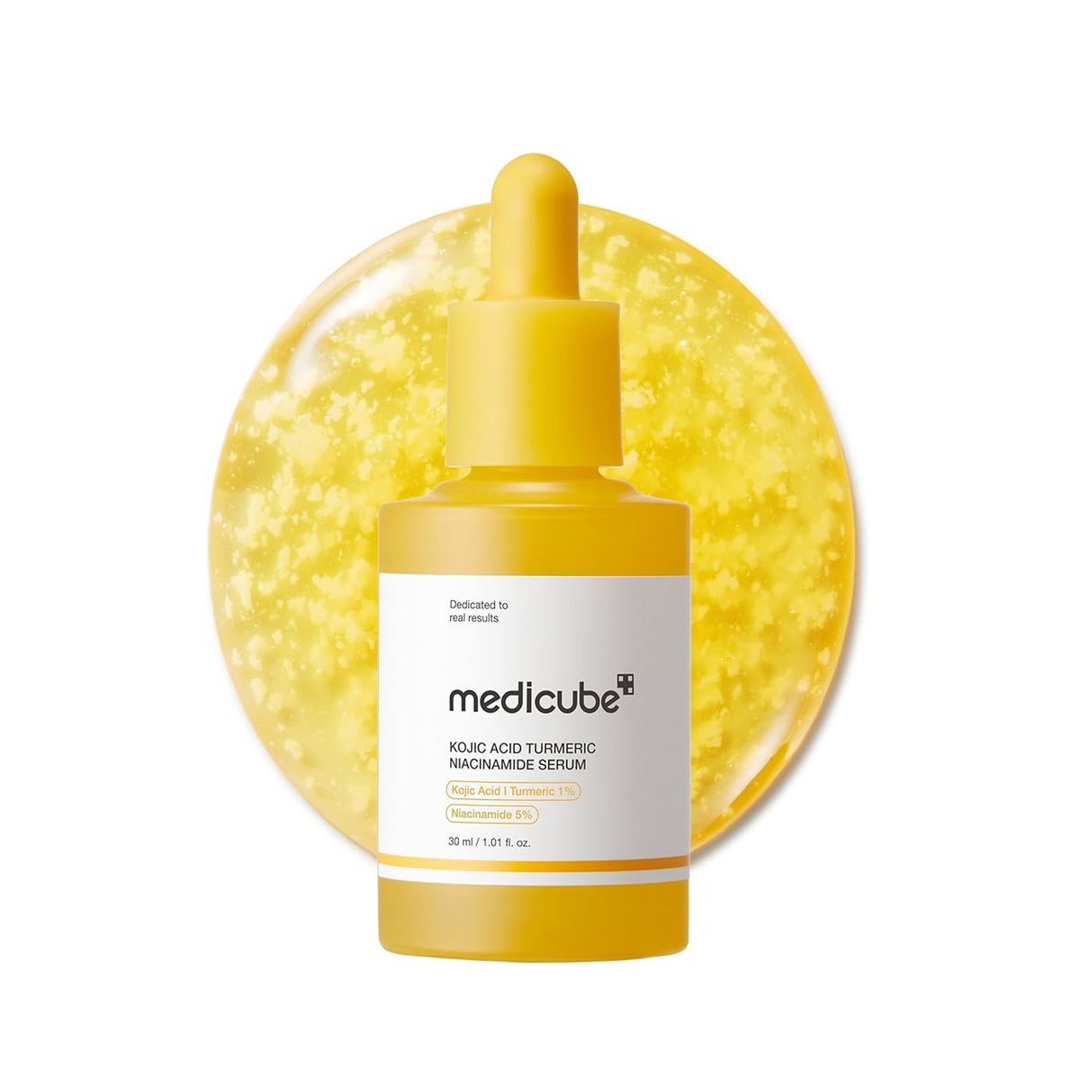 Medicube - Kojic Acid Turmeric Niacinamide Serum [30ml]