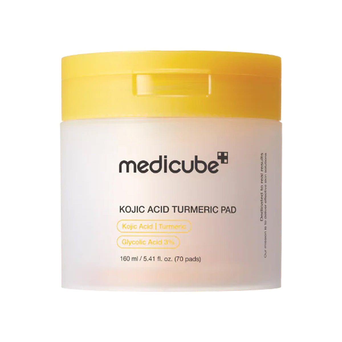Medicube - Kojic Acid Turmeric Pad [70pcs]