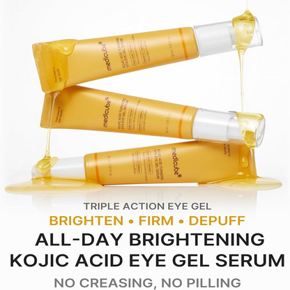 Medicube - Kojic Acid Turmeric Vita Eye Gel Serum (30ml)
