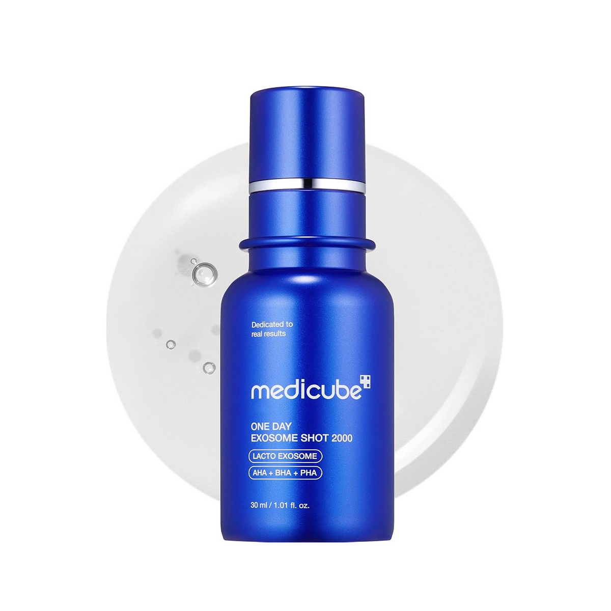 Medicube - One Day Exosome Shot Pore Ampoule 2000 [30ml]