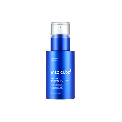 Medicube - One Day Exosome Shot Pore Ampoule 7500 [30ml]