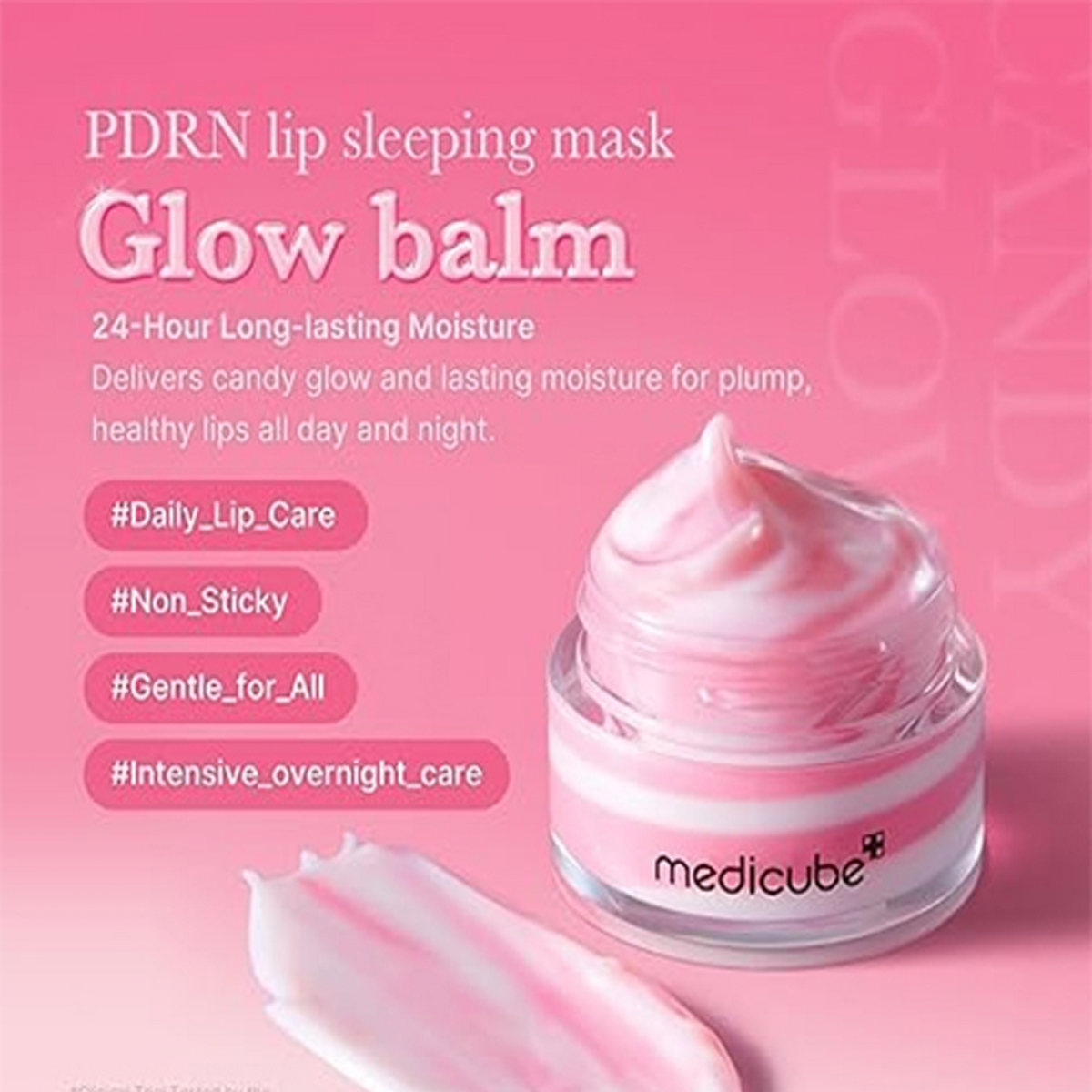 Medicube - PDRN Lip Sleeping Mask (10g)