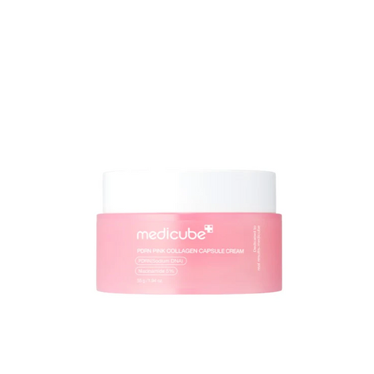 Medicube - PDRN Pink Collagen Capsule Cream (55g)