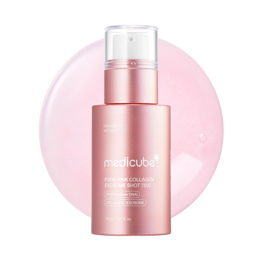 Medicube - PDRN Pink Collagen Exosome Shot Serum 7500 (30ml)