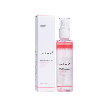 Medicube - PDRN Pink Glutathione Serum Mist (100ml)
